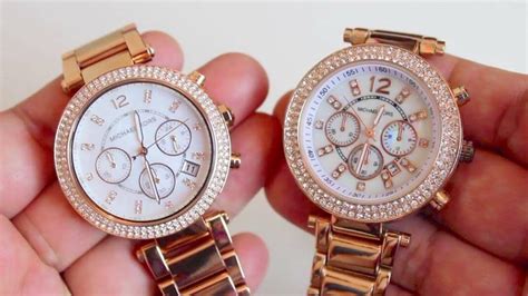 how to know michael kors watch is real|does Michael Kors resize watches.